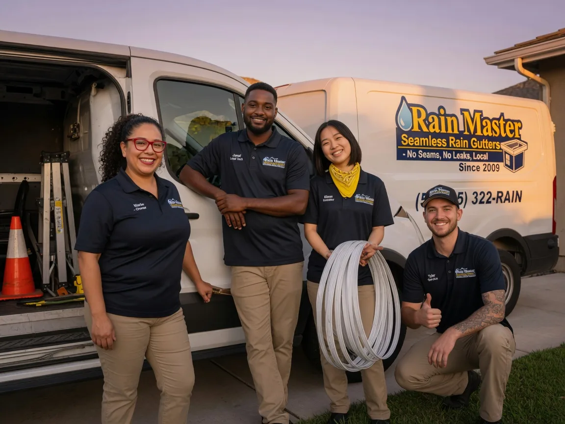 Gutter Installation company in Bancroft, WI